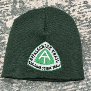 Appalachian Trail Beanie With Patch Capamerica Green NEW